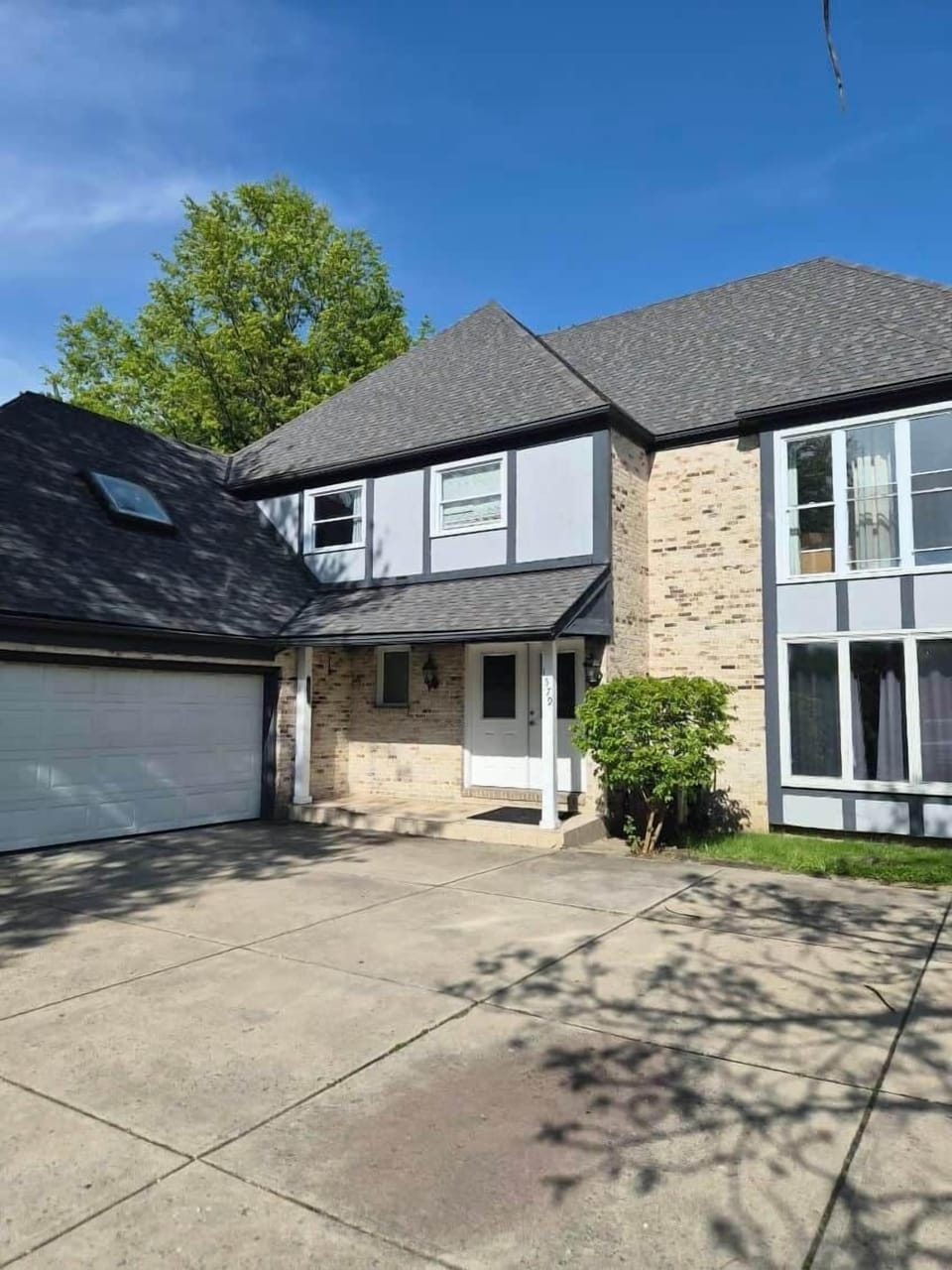 Front of the House