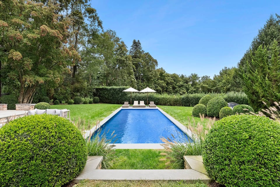 The pool