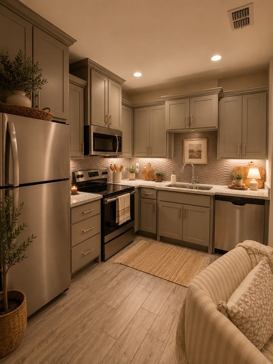 Private kitchen