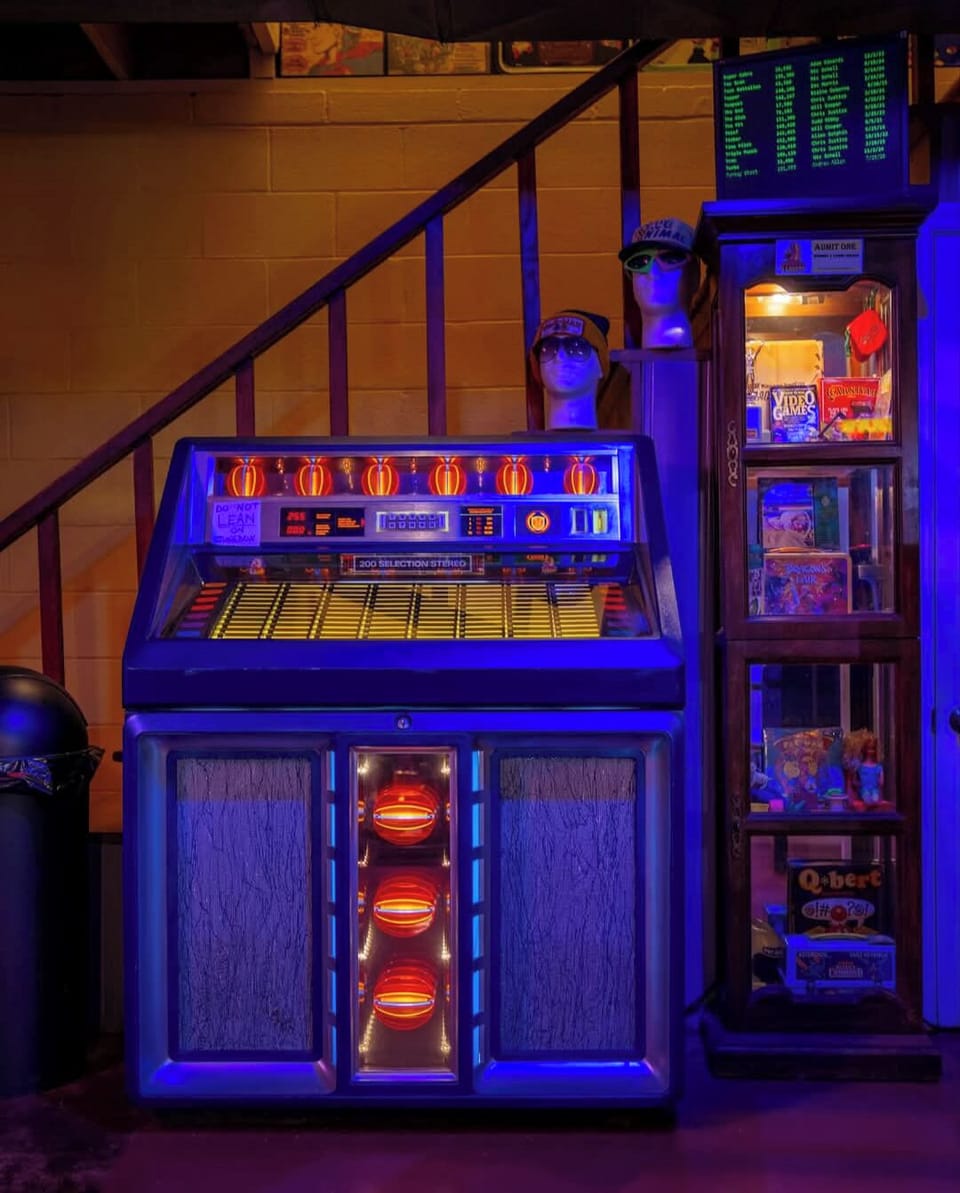 Game room