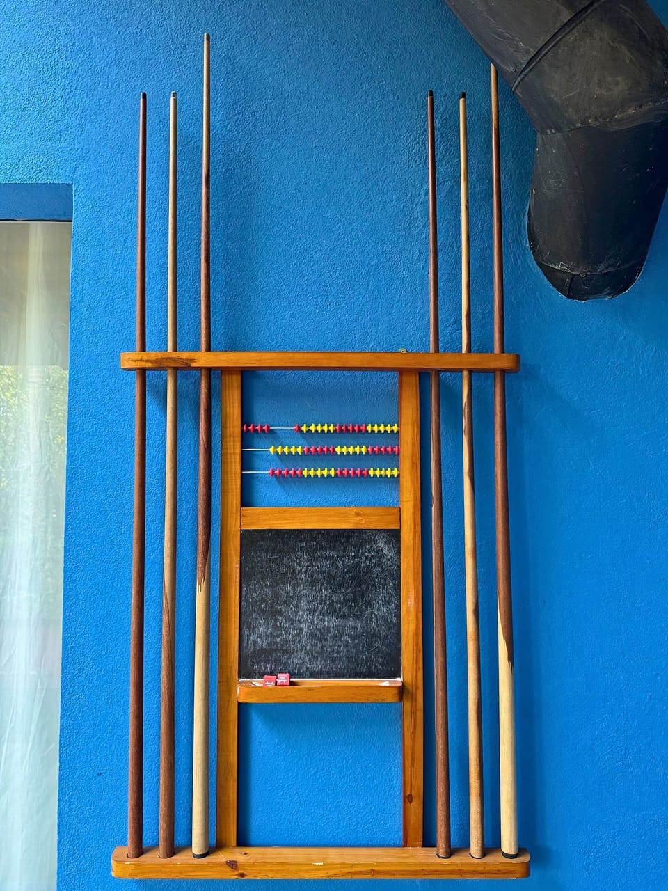 Interior detail