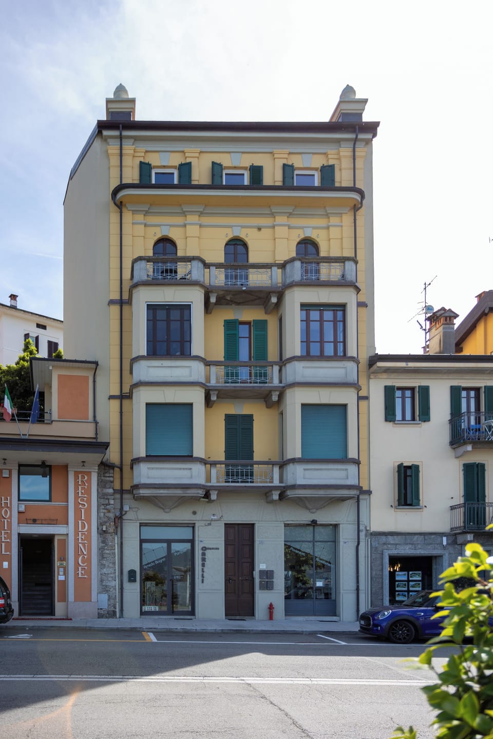 Exterior
