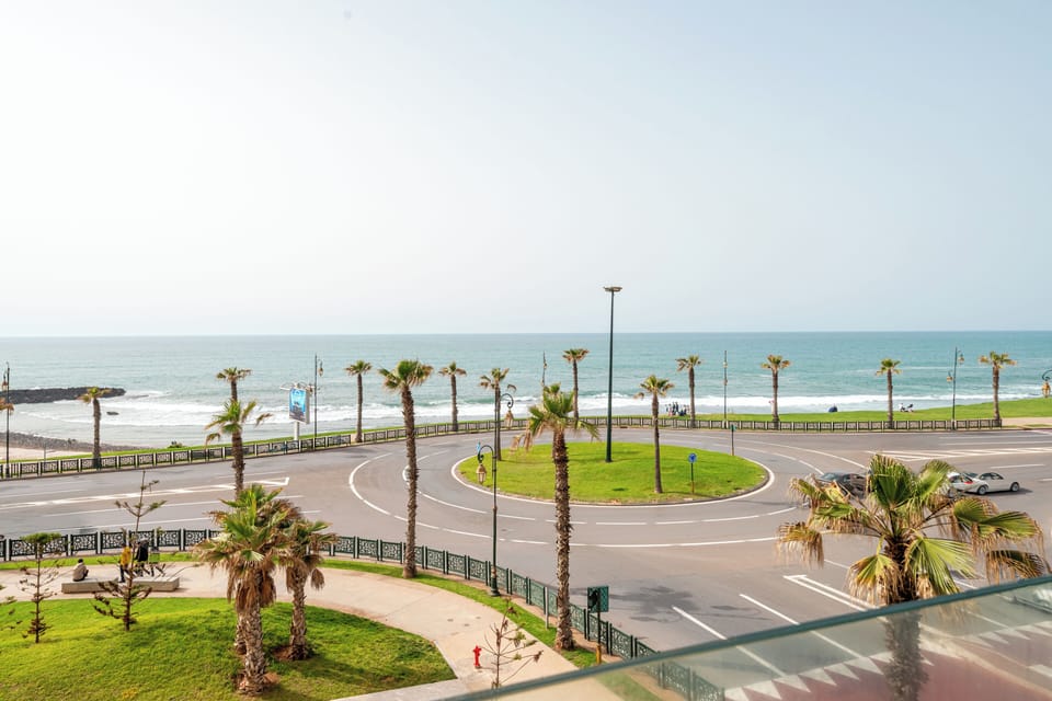 Beach/ocean view