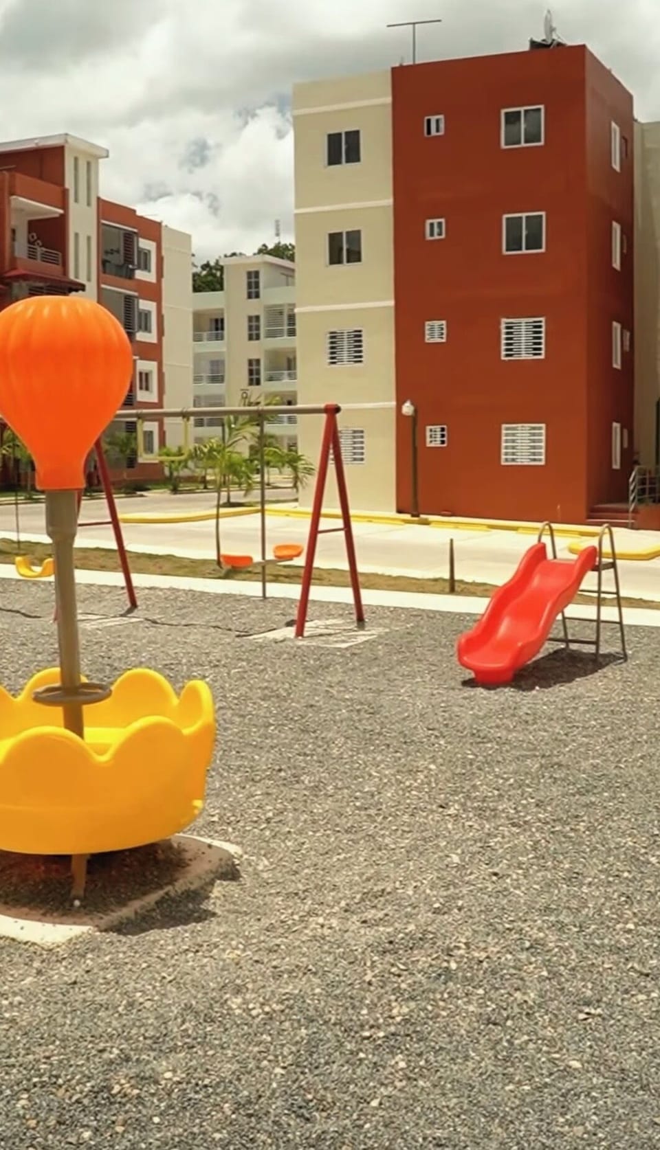 Children's area
