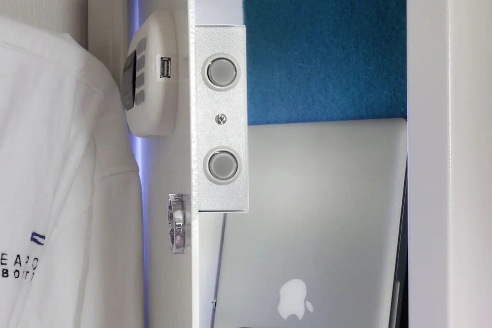 Room amenity