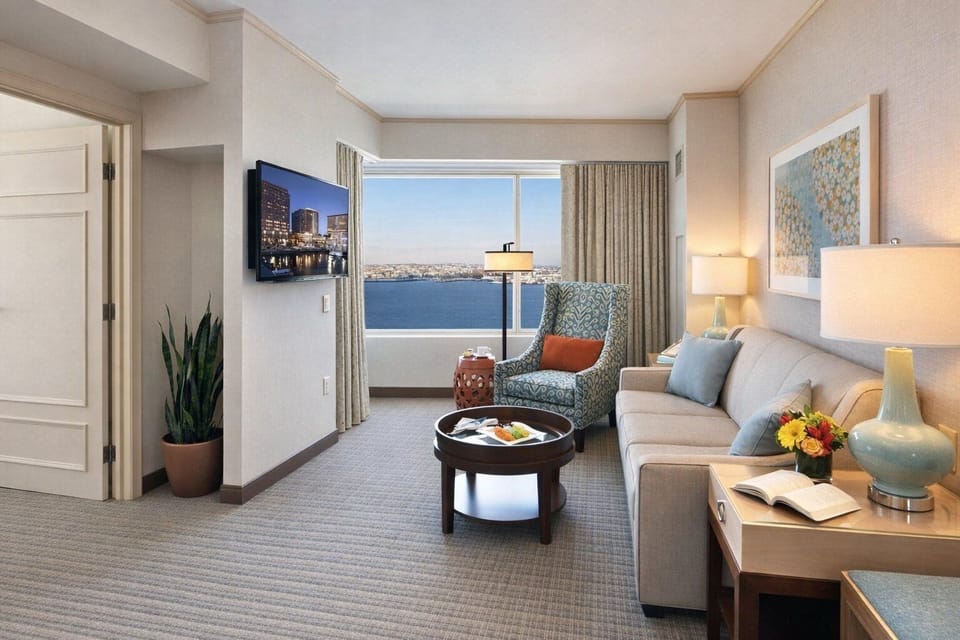 Bedroom. Interior and views may vary based on location and availability.