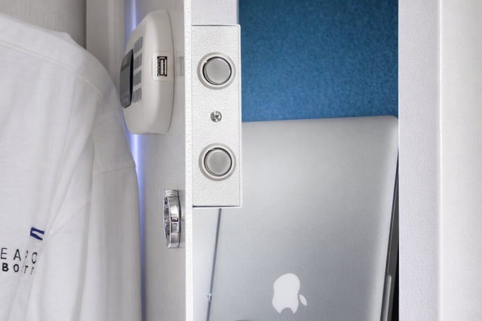 Room amenity