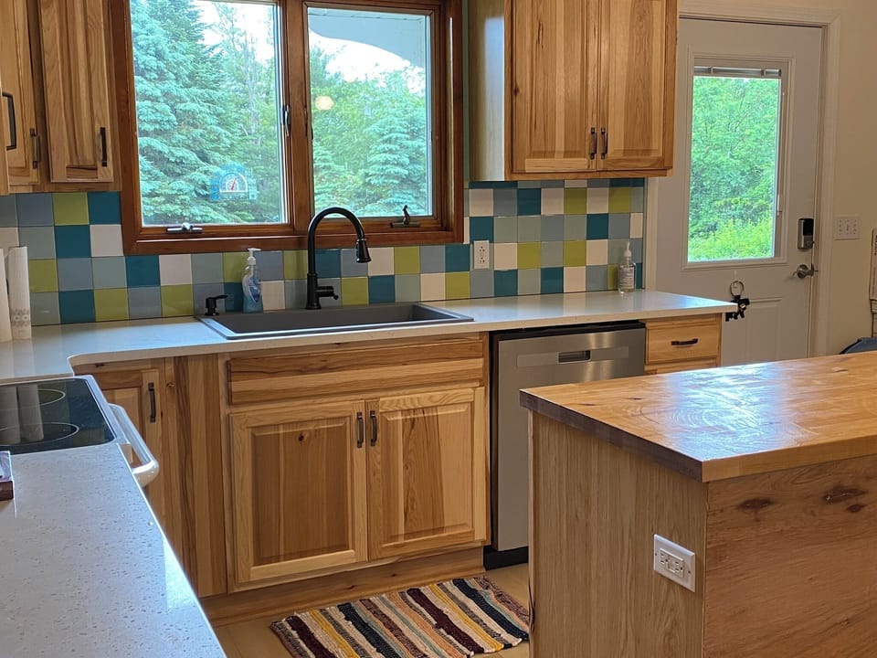 Recently Remodeled kitchen!
