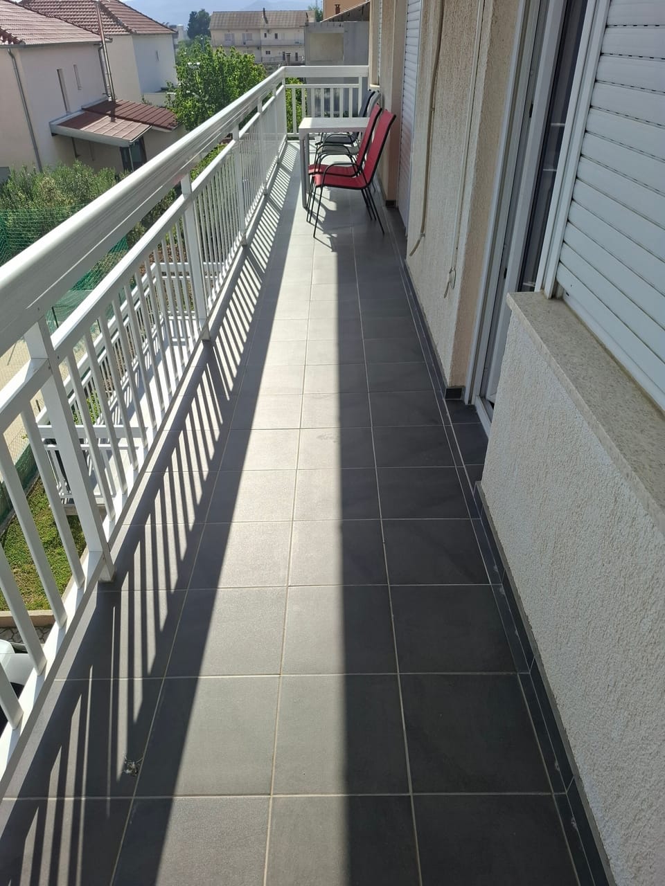 Balcony 1