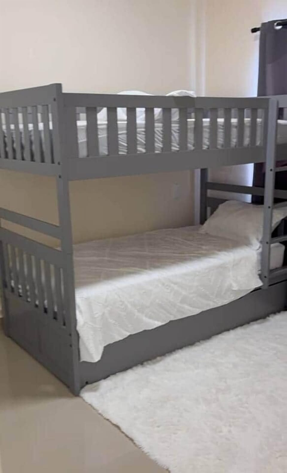 Cana Life Luxury | Tropical Haven Villa Guest Bedroom 3 Full Beds 