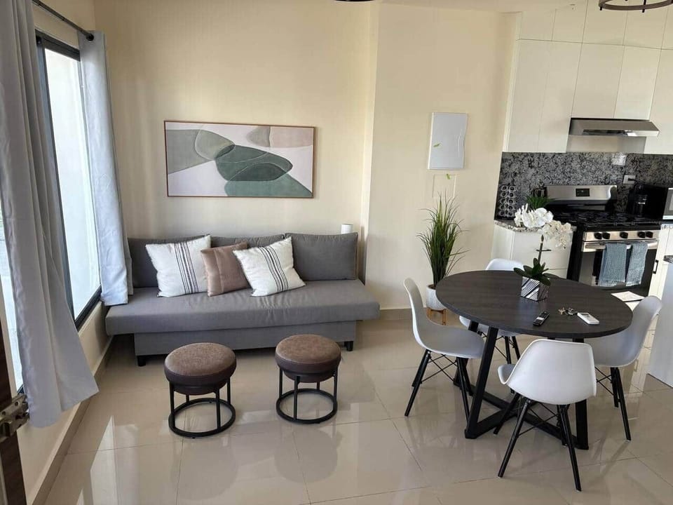Cana Life Luxury | Tropical Haven Villa Living Areas