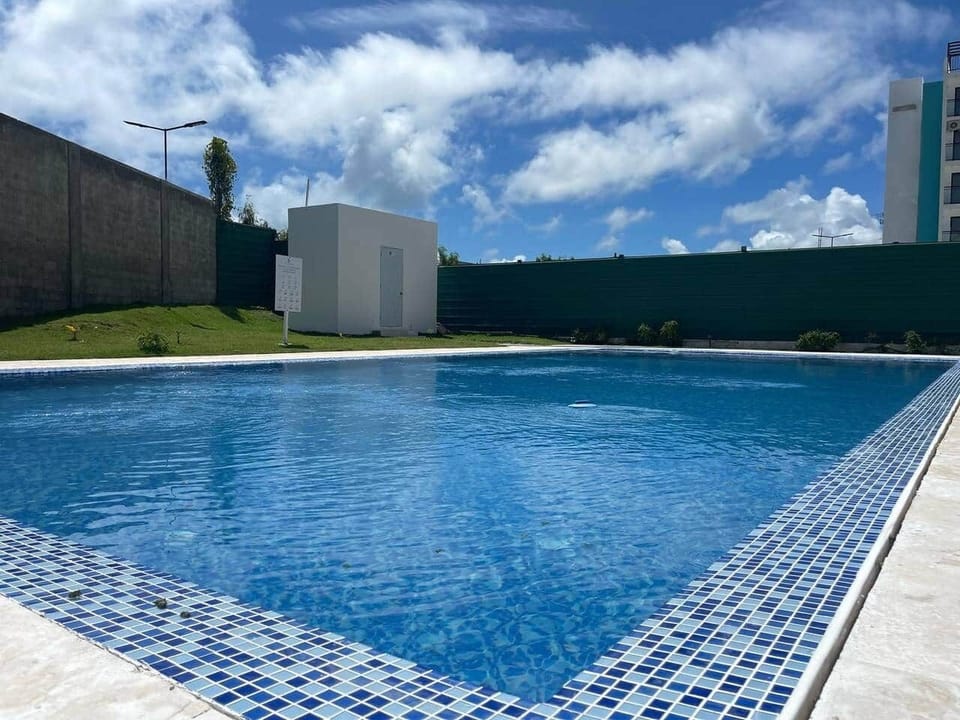 Cana Life Breeze - Blue Coral Residences Pool