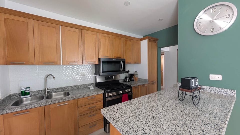 Cana Life Luxury | Dominican-Style Villa Kitchen 
