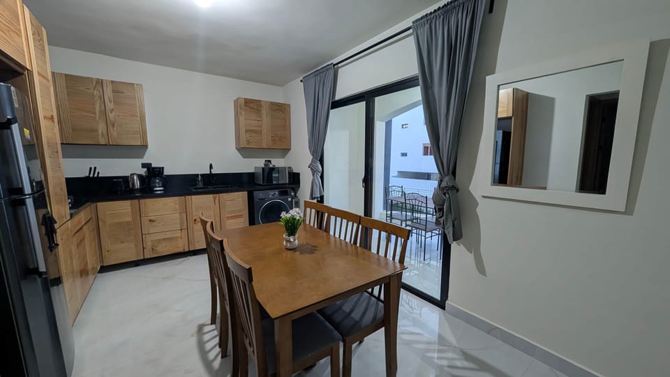Cana Life Breeze | Los Corales Residences B3 Kitchen 