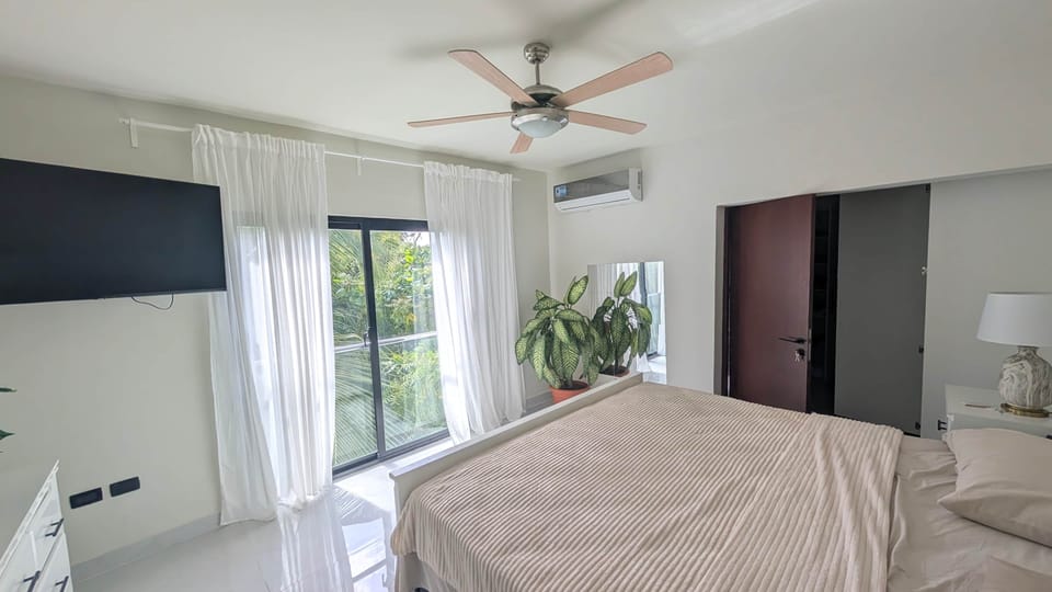 Cana Life Luxury | Sky Villa Master Bathroom 1