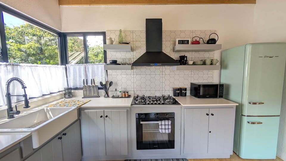 Cana Life Verde Pineview Jimenoa Villa Kitchen 