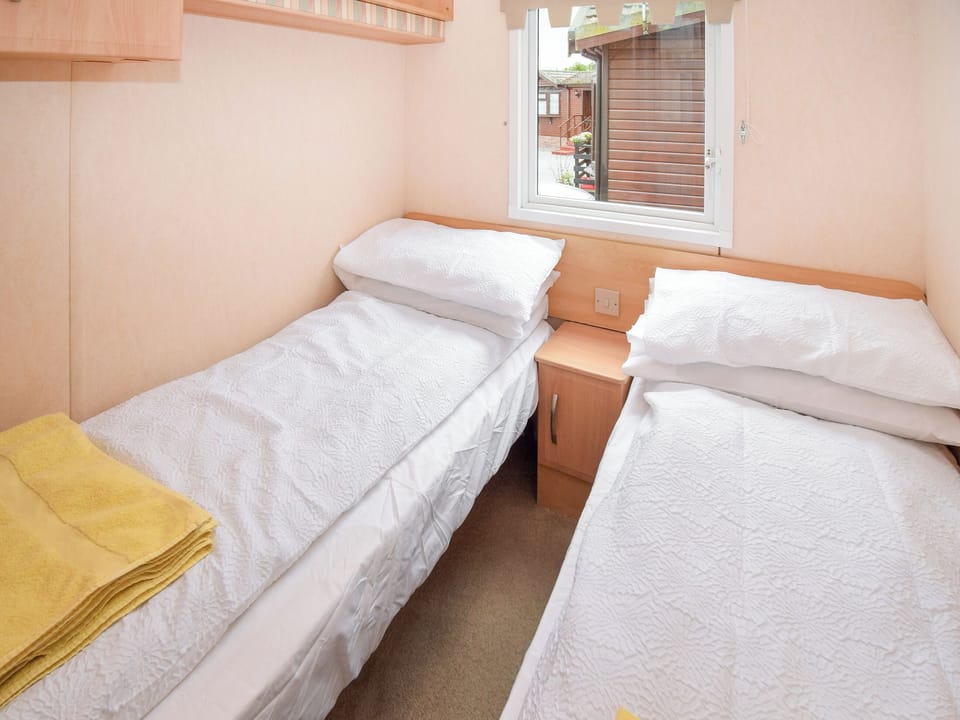 Twin bedroom | Stanleys Sanctuary, Moota