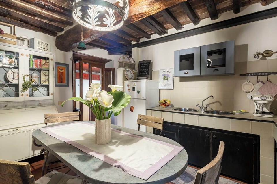 Autumn, Dining Room, Kitchen, Spring, Summer