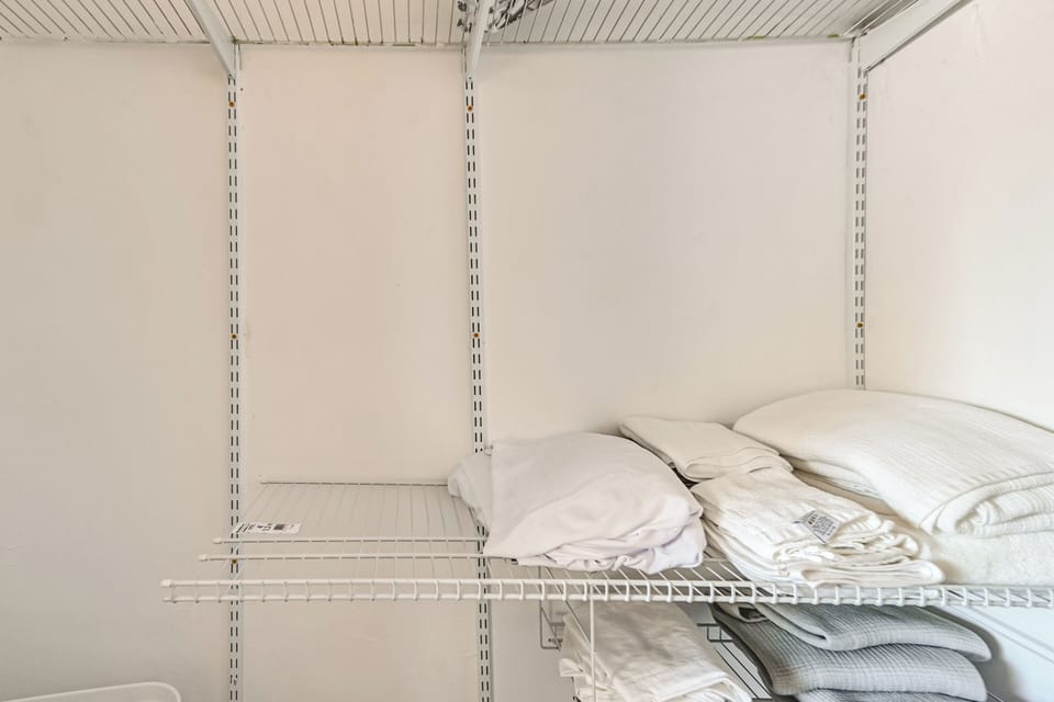 Linen Closet