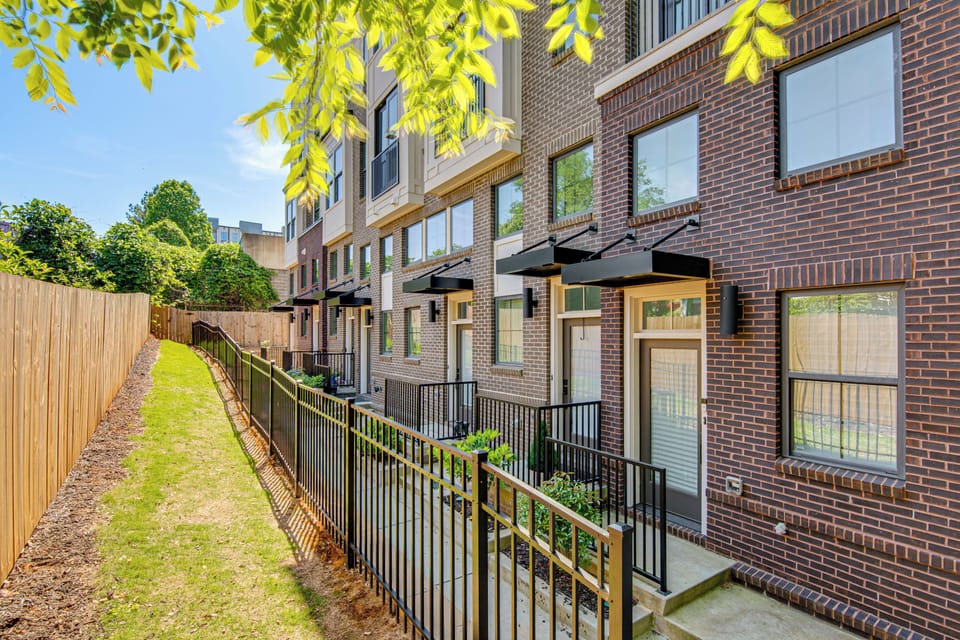 Exterior | 2-Story Townhome