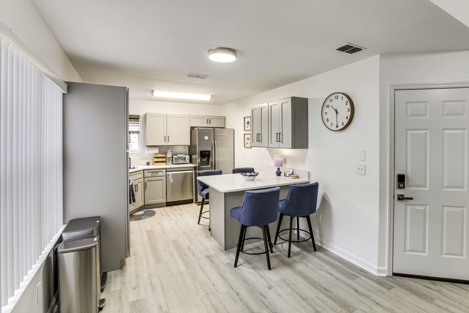 Interior | Kitchen | 2-Story Home