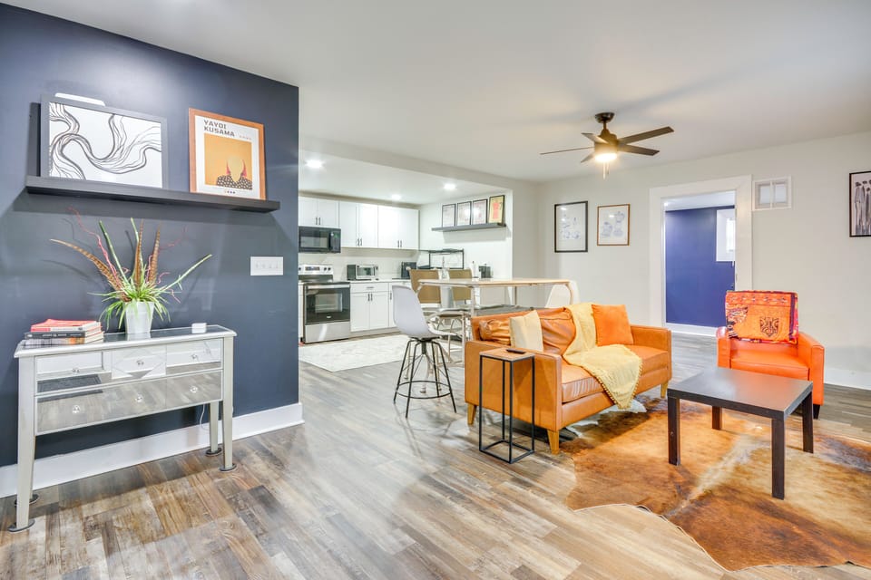 Living Room | 1st Floor