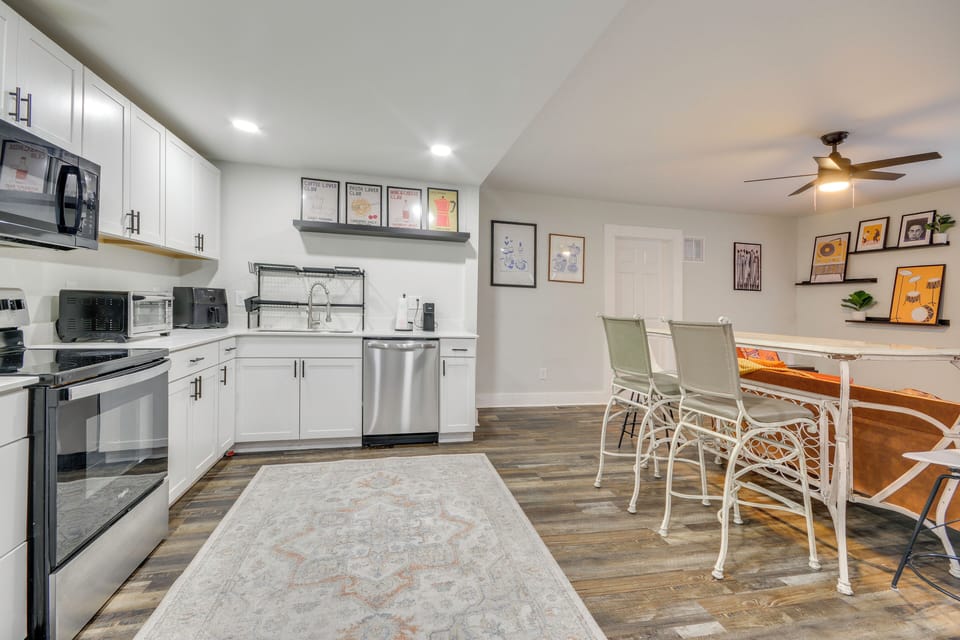 Kitchen | 1st Floor