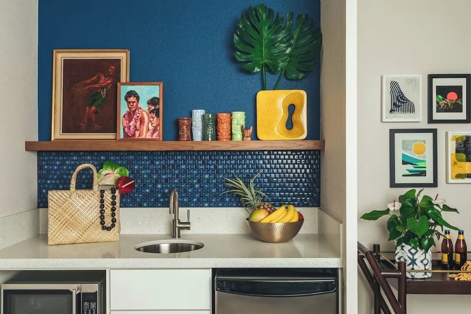 Kitchenette