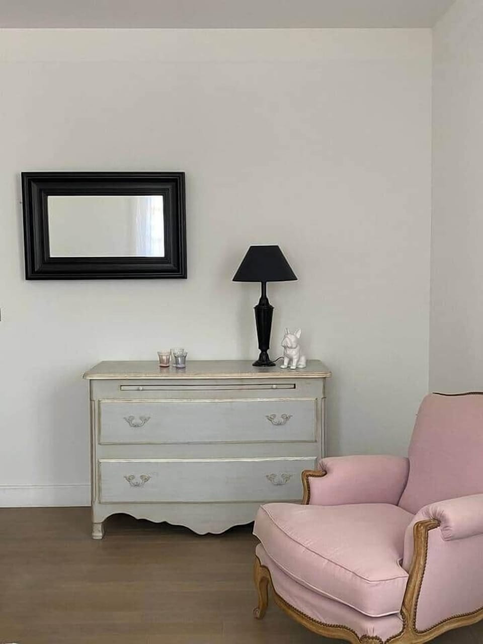 Chambre Capo Rosso sur mer
