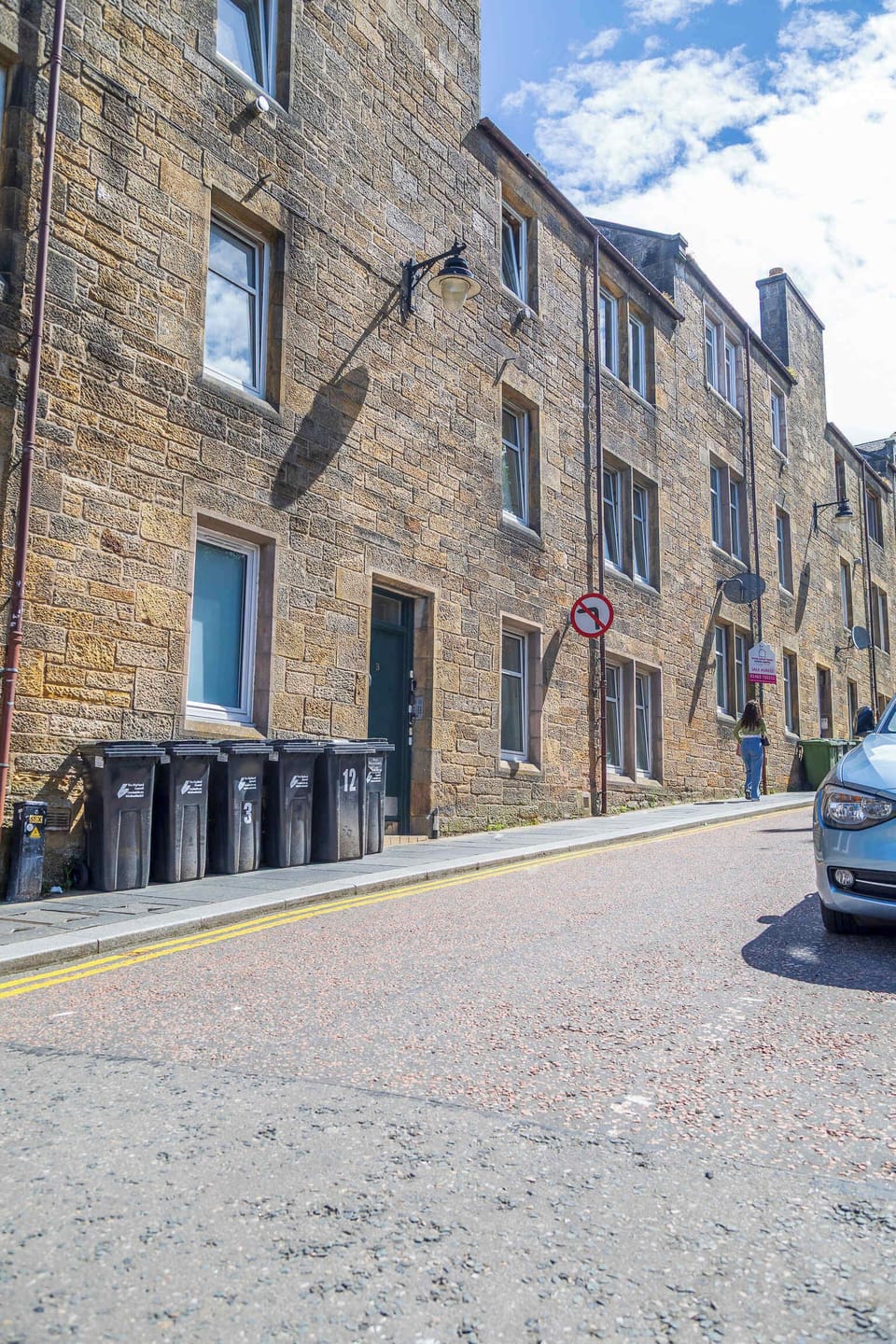 Discover the charm of Inverness from your doorstep. 
