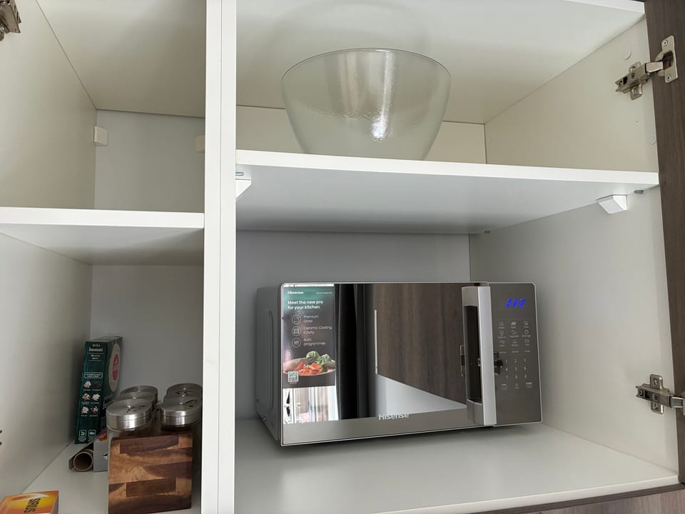 Microwave