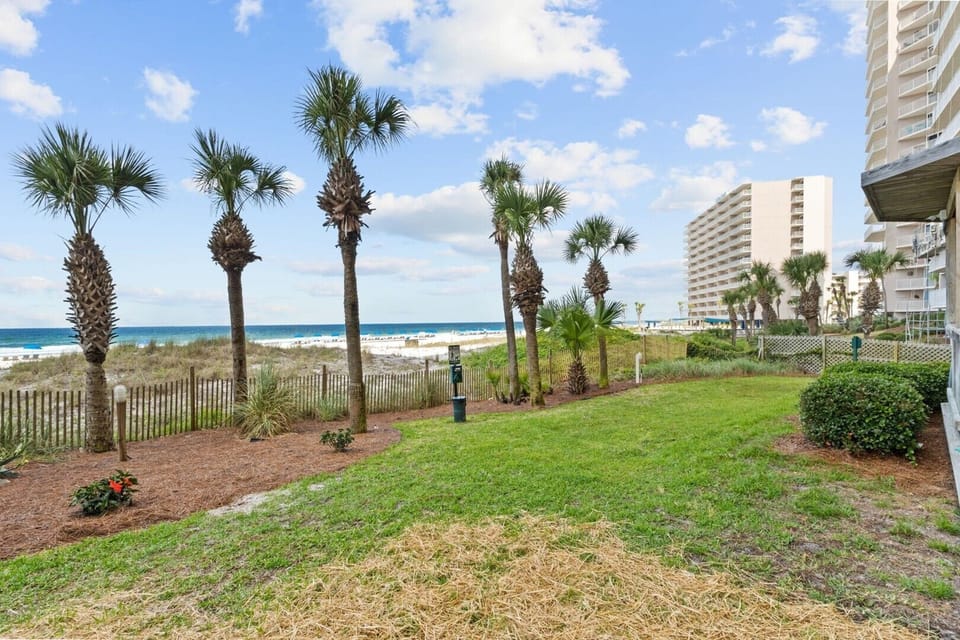 Direct Beachfront Resort