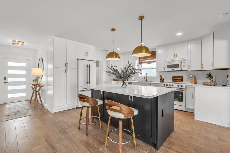 Beautiful, Updated Kitchen