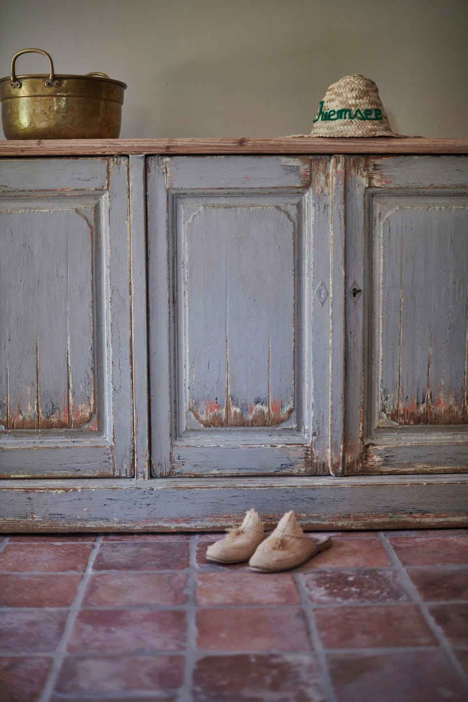 Interior detail