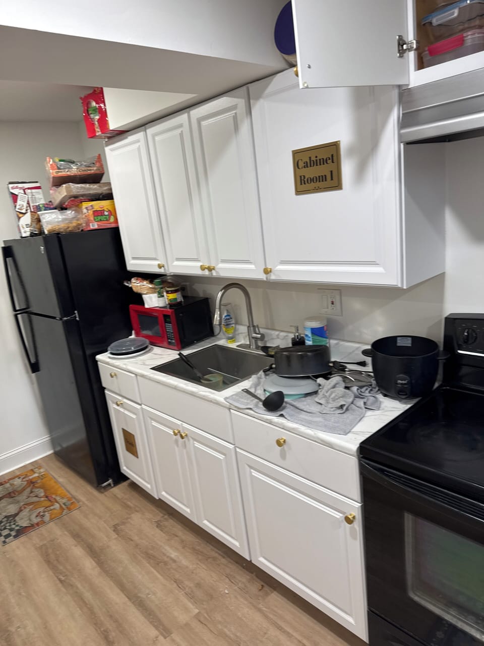 Private kitchen