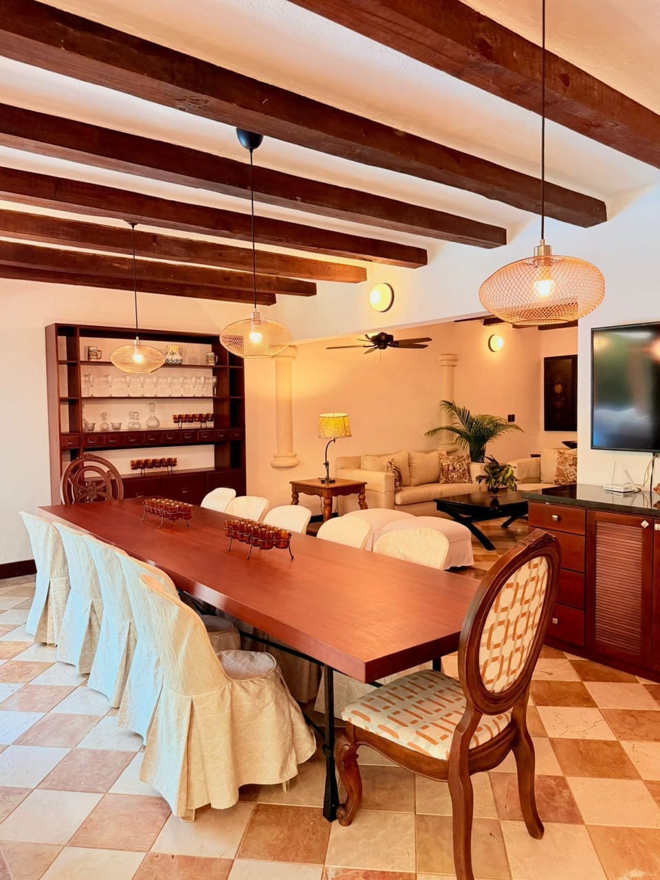 Dining