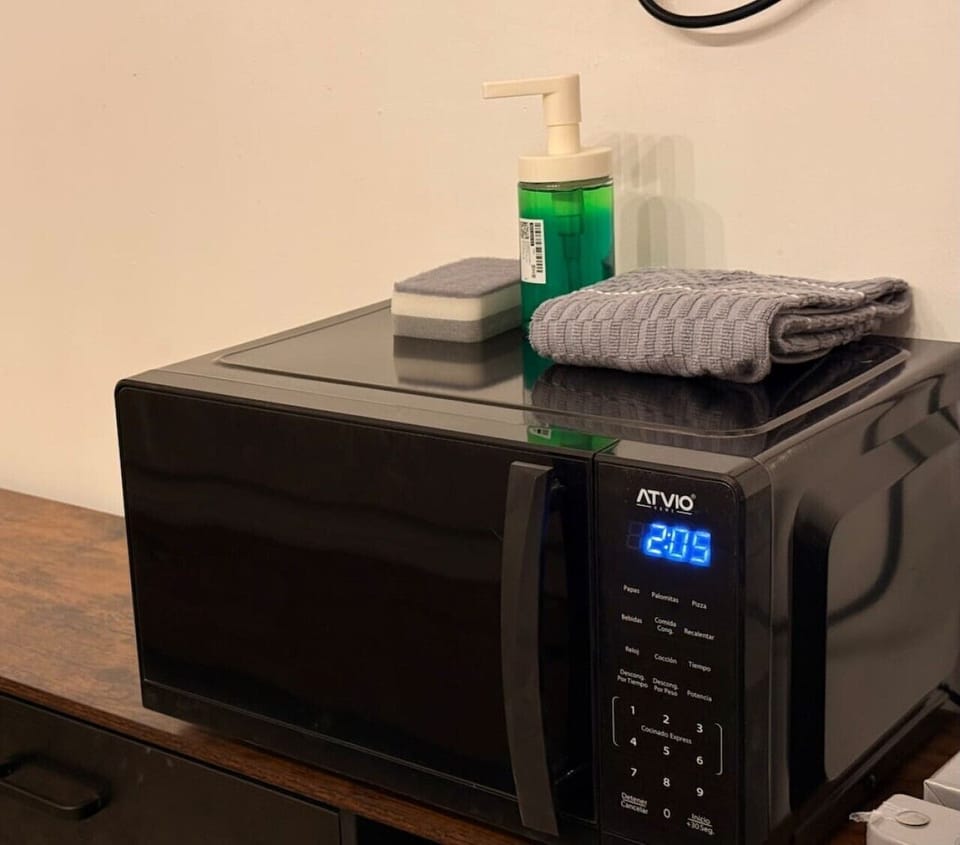 Microwave