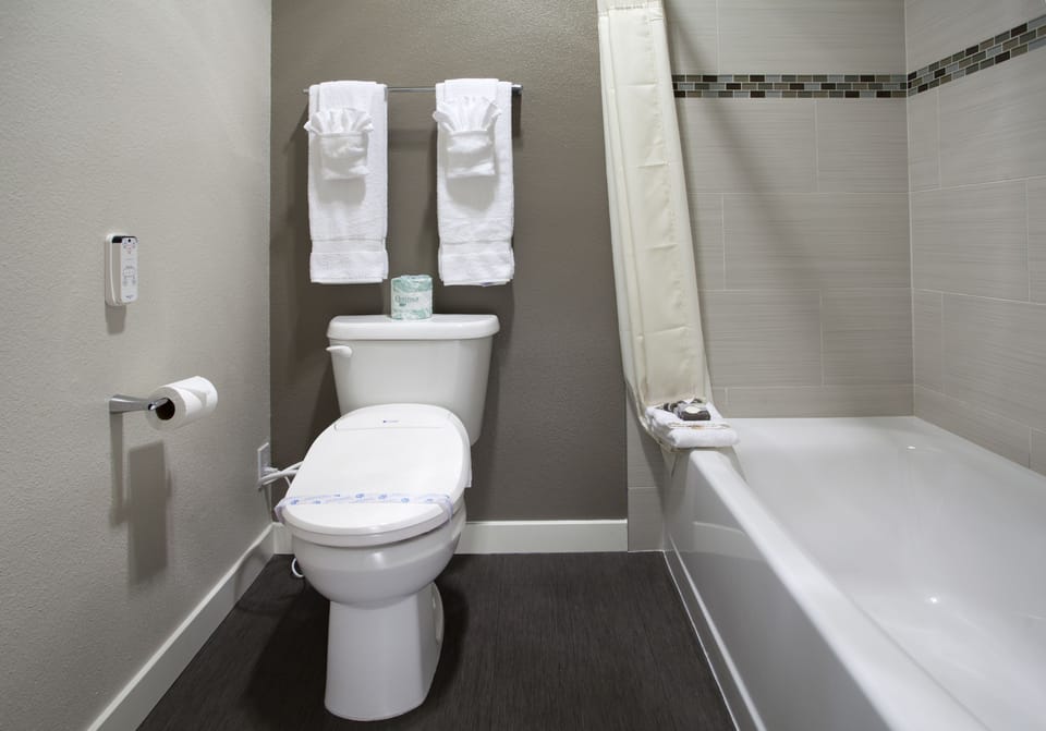 Bathroom. Interior and views may vary based on location and availability.