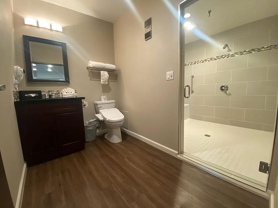 Bathroom. Interior and views may vary based on location and availability.