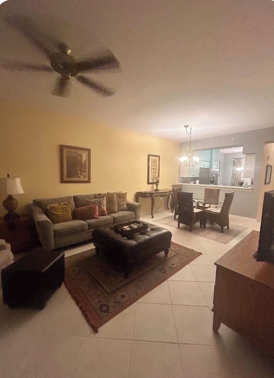 Living area
