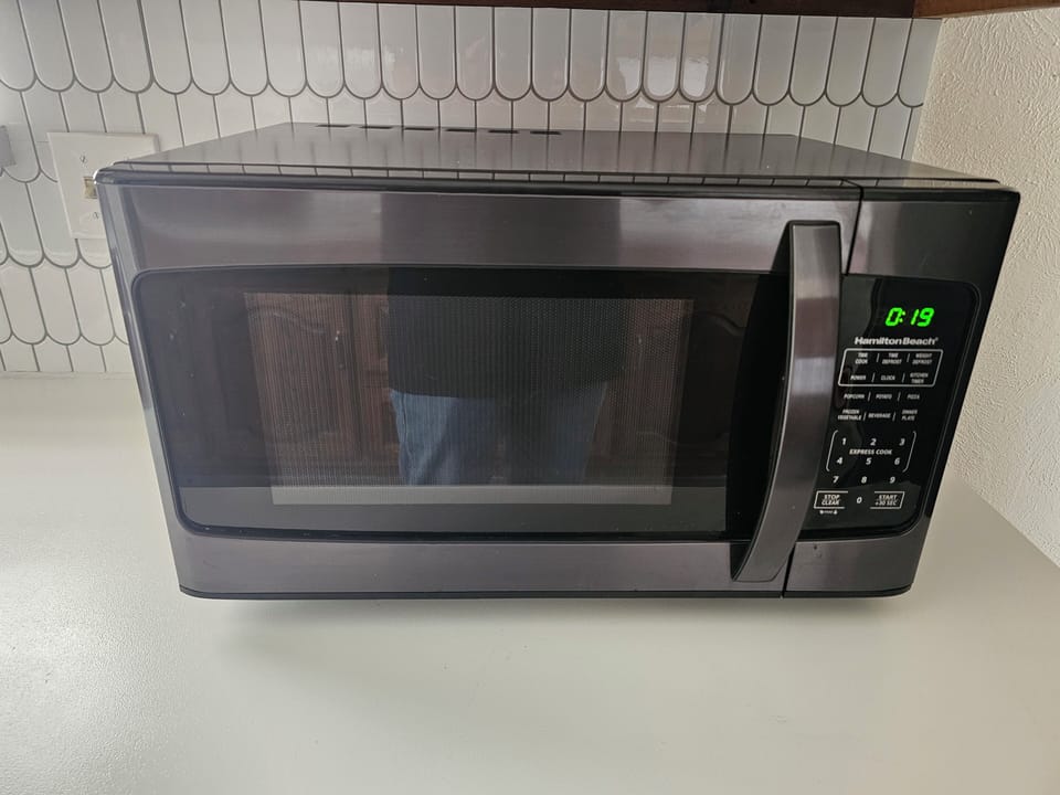 Microwave