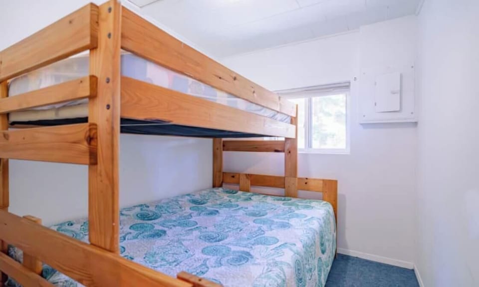 Inside of Cabin #1 Bedroom 2 from Door