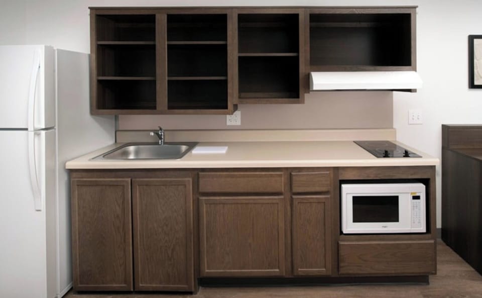 Kitchen top