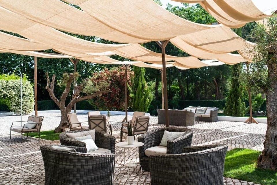 Outdoor Lounge