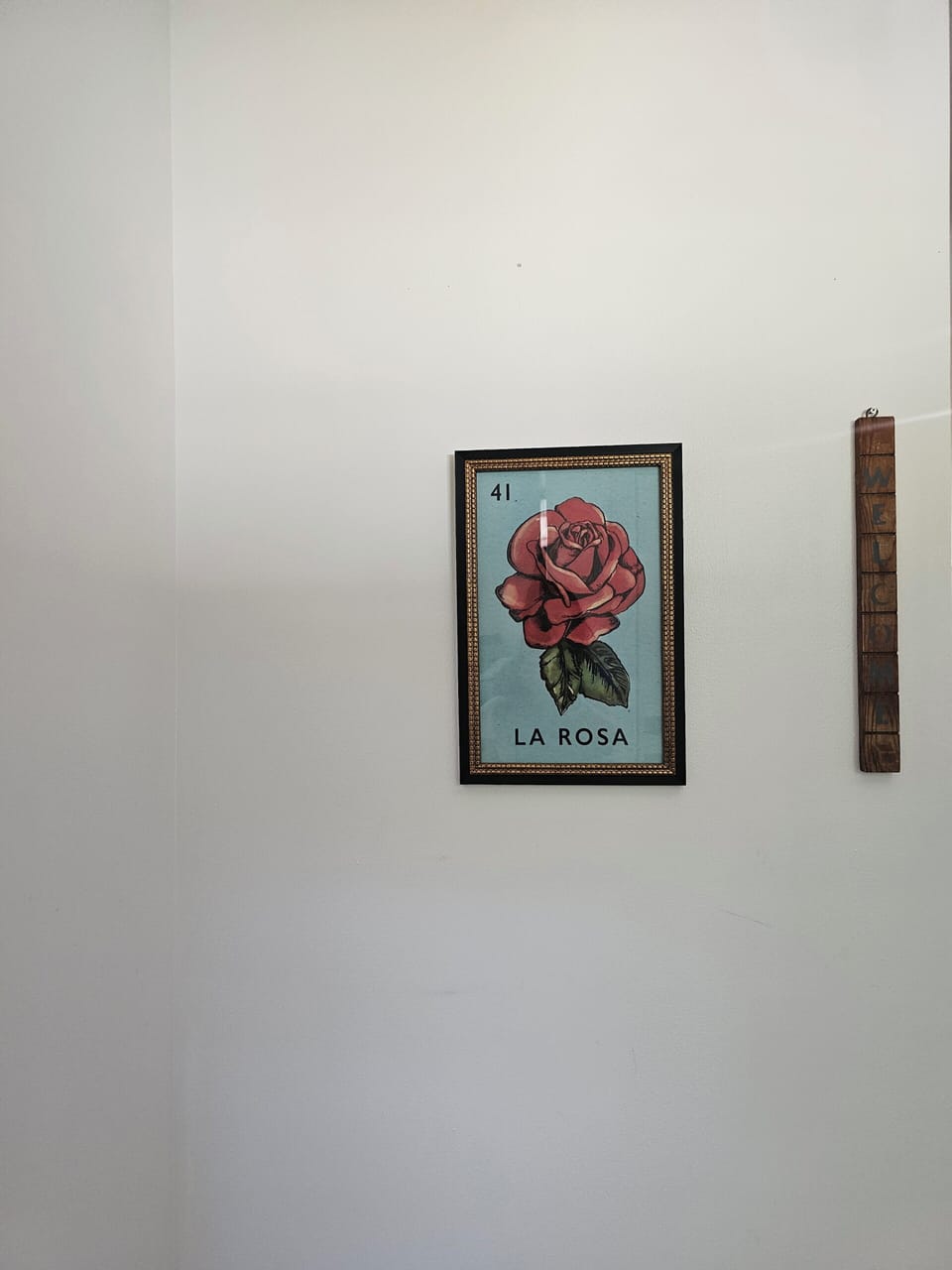 Interior detail