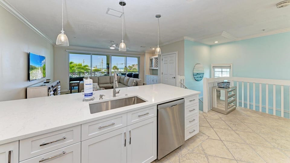 Updated Kitchen