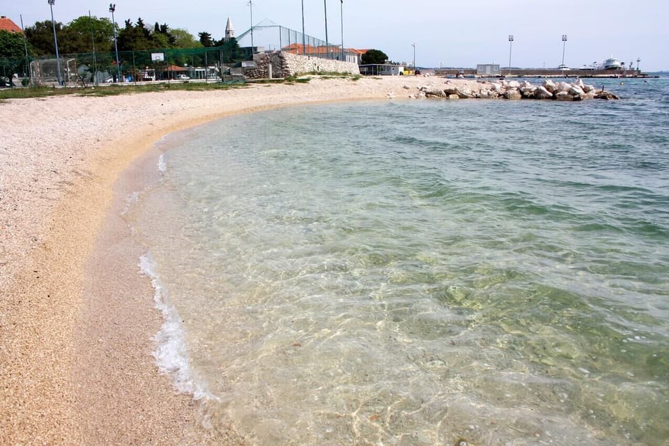 Nearby beaches