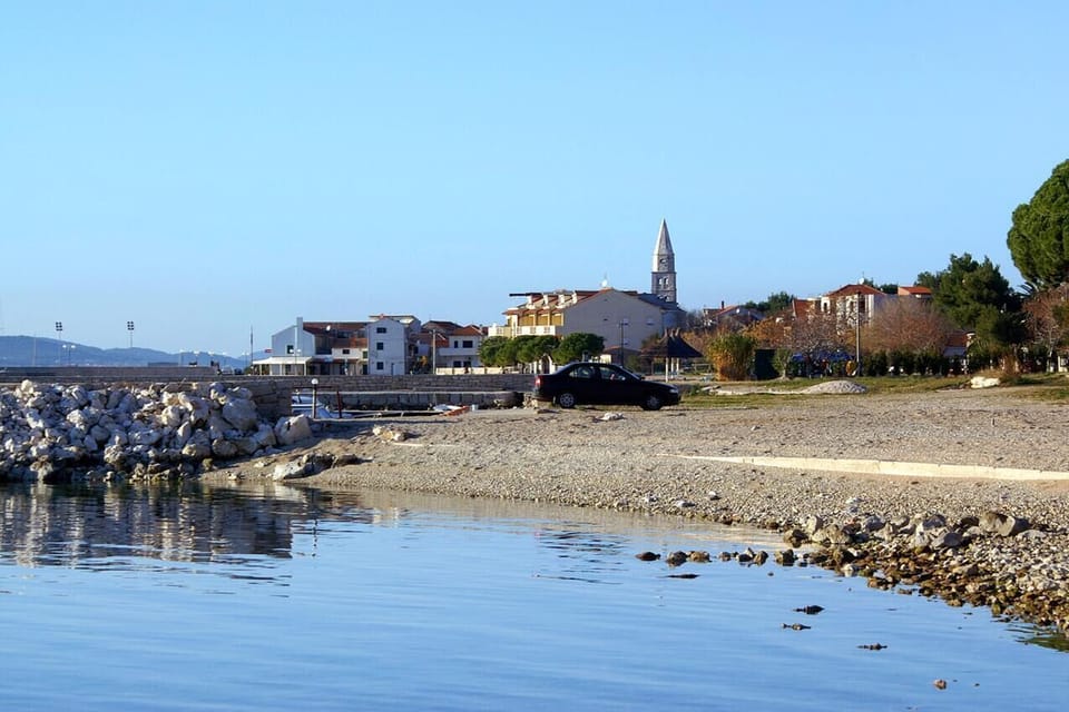 Nearest beach