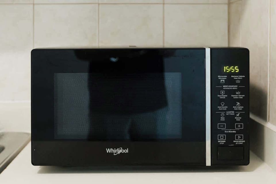 Microwave