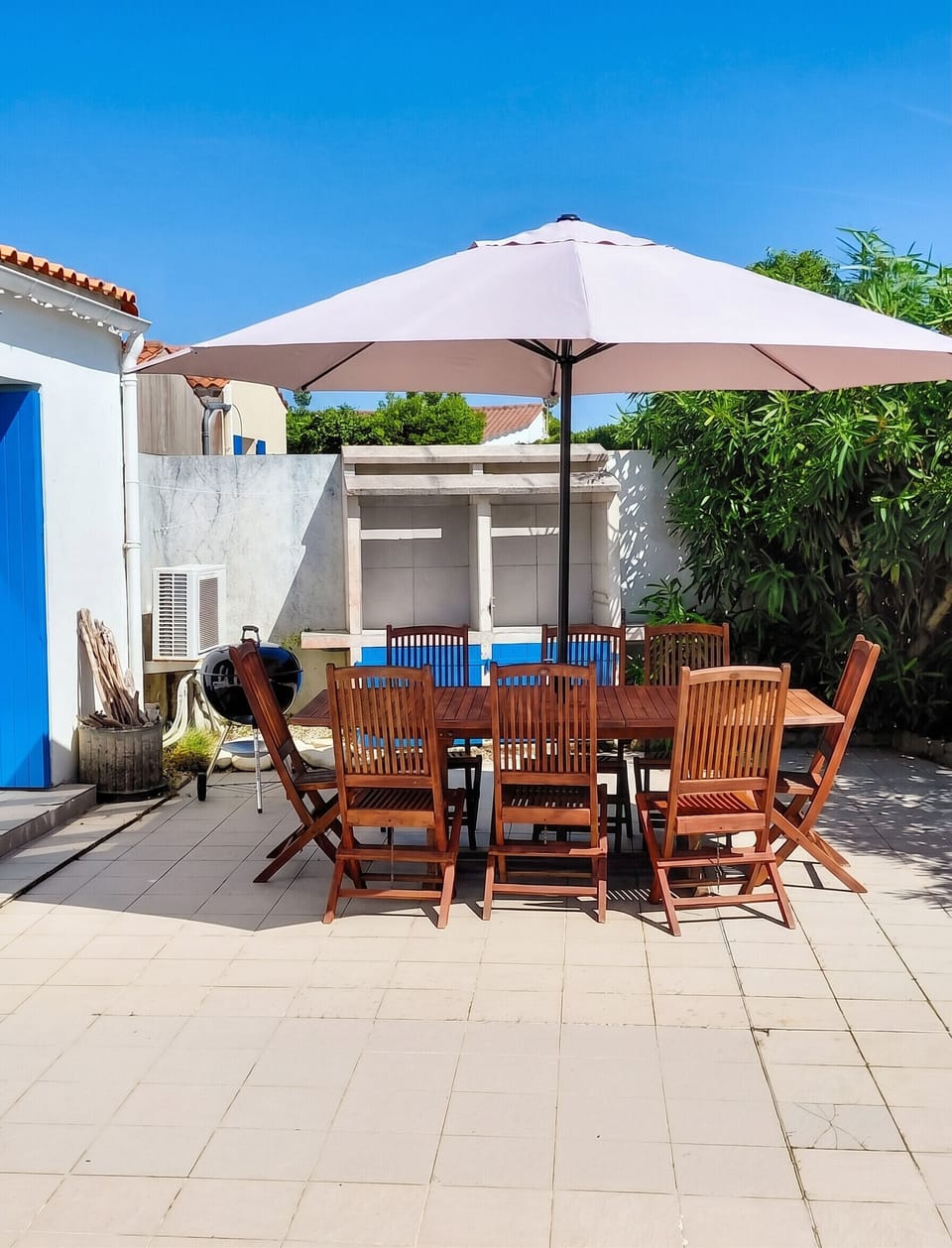 Terrace
